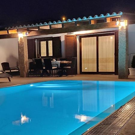 Le Pavoncelle Villa Budoni Exteriör bild
